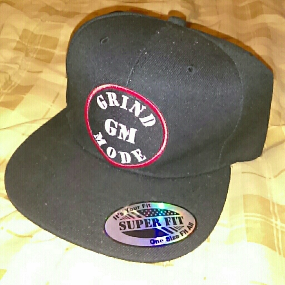 Snaback Grind Mode hat
